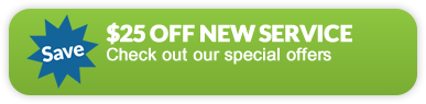 $25 Off New Service